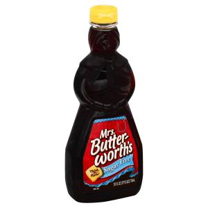 Mrs.butterworth's - Sugar Free Syrup