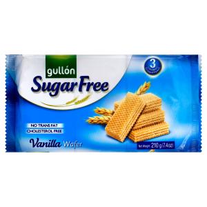 Gullon - Sugar Free Vanilla Wafer