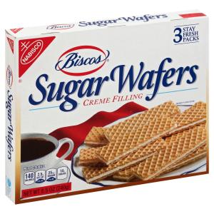 Nabisco - Sugar Wafer Bisco