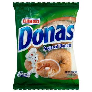 Bimbo - Sugared Donuts