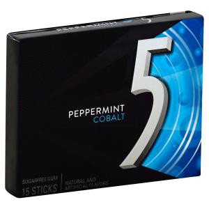 wrigley's - Sugarfree Gum Cobalt