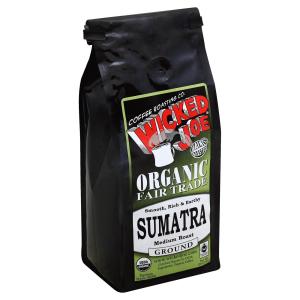 Wicked Joe - Sumatra Medium Roast