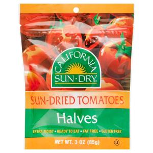 California Sun Dry - Sundried Tomato Halves Cello