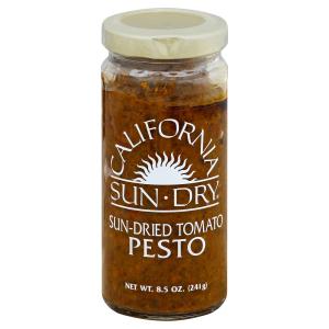 California Sun Dry - Sundried Tomato Pesto