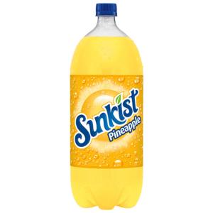 Sunkist - Sunkist pp Pineapple