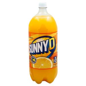 Sunny D - Sunny Delight Citus Bvr 2Ltr