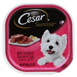 Cesar - Sunrise Bacon Egg