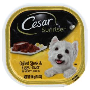 Cesar - Sunrise Steak Egg