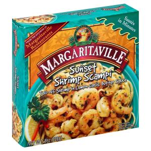 Margaritaville - Sunset Shrimp Scampi