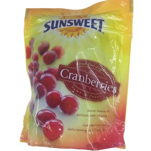 Sunsweet - Sunsweet Cranberry