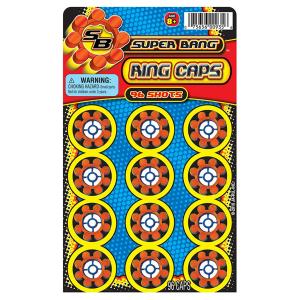 Super Bang - Super Bang Ring Caps 96