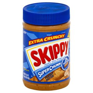 Skippy - Super Chunk Peanut Butter