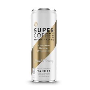 Super Coffee - Vanilla