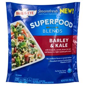 Birds Eye - Super Food Barley N Kale Blnd