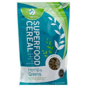 Living Intentions - Super Food Cereal Banana Hemp