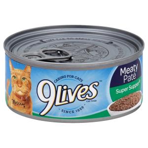 9 Lives - Super Supper