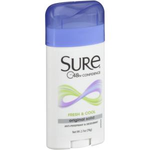 Sure - Sure Inv Solid Fresh