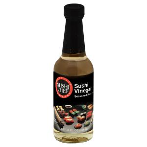 Sushi Chef - Sushi Chf Vinegar