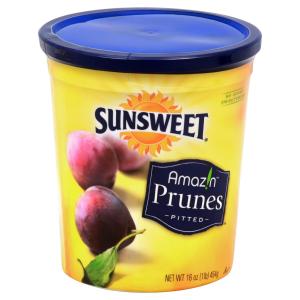 Sunsweet - sw Pitted Prunes Cnstr