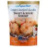 SWEET AND SOUR SHRIMP