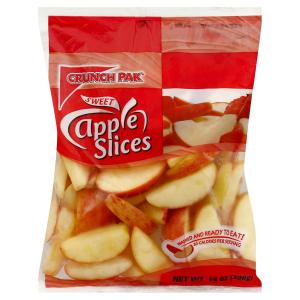 Crunch Pak - Sweet Apples Bag