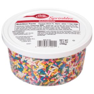 Betty Crocker - Sweet Carousel Toppings