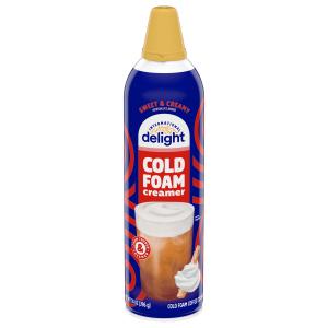 International Delight - Sweet & Creamy Cold Foam