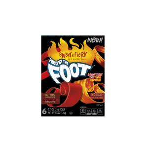 Betty Crocker - Sweet Fiery 2Flvr Fruit by Foot