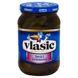 Vlasic - Sweet Gherkins