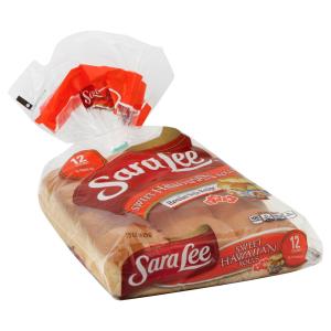 Sara Lee - Sweet Hawaiian Rolls