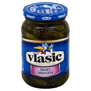 Vlasic - Sweet Midgets