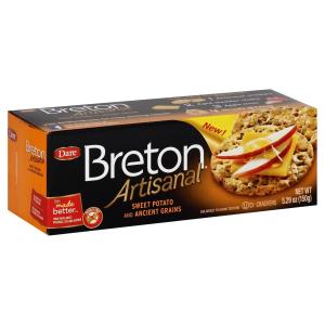 Breton - Sweet Potato Ancient gr