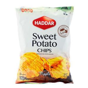 Sweet Potato Chips