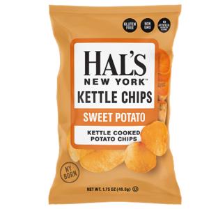 hal's New York - Sweet Potato Kettle Chips