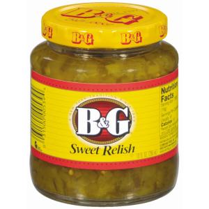 b&g - Sweet Relish