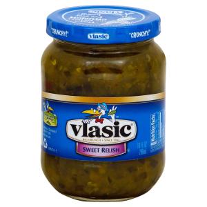 Vlasic - Sweet Relish