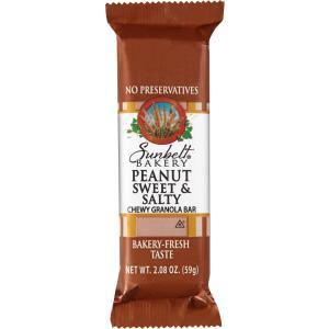 Sunbelt - Sweet Salty Peanut Granola