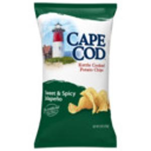 Cape Cod - Sweet Spicy Jalapeno