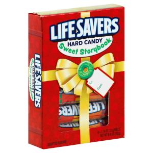 Life Savers - Sweet Story Book