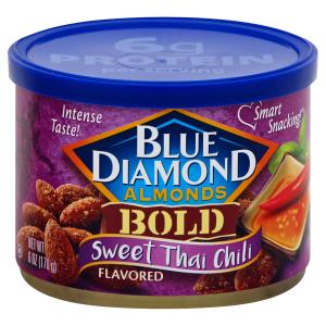 Blue Diamond Almonds - Sweet Thai Chili Almonds