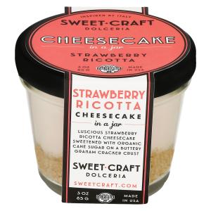 n/a - Sweetaly Straw Ricotta Chsck