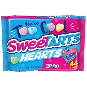 Wonka - Sweetarts Hearts Treats 44ct