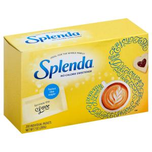 Splenda - Sweetner no Cal 200ct