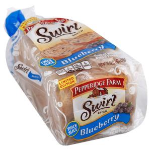 Pepperidge Farm - Swirl Blueberry