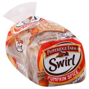 Pepperidge Farm - Swirl Pumpkin Spice