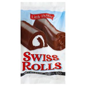 Little Debbie - Swiss Cake Rolls