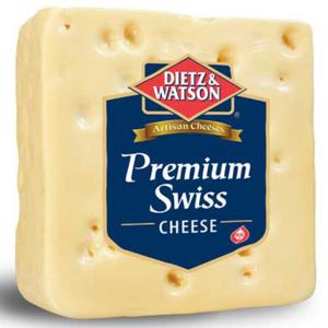 Store Prepared - Swiss Domestic D W Chunk