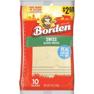 Borden - Swiss Natural Slice pp