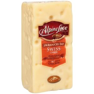 Alpine Lace - Swiss Reduced Fat