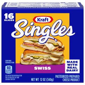 Kraft - Swiss Singles